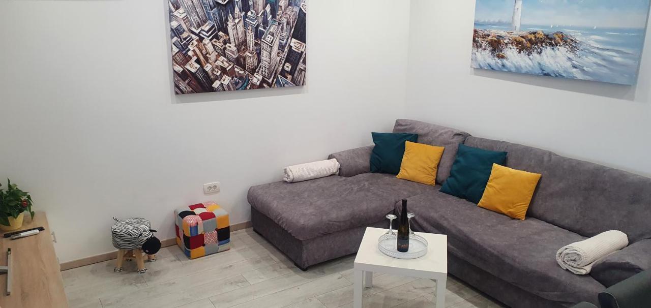 Urban Luxury Suites Juricevic Duće 외부 사진