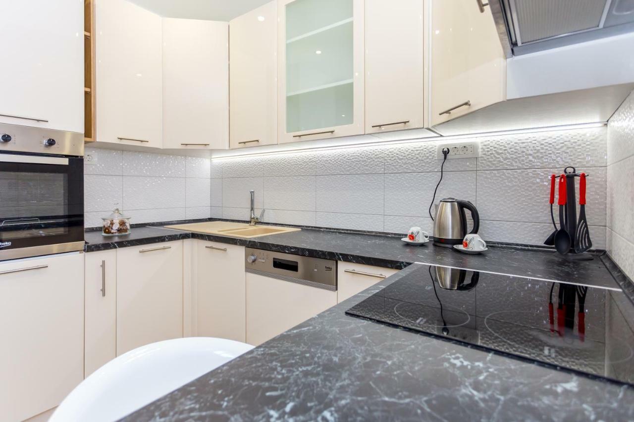 Urban Luxury Suites Juricevic Duće 외부 사진