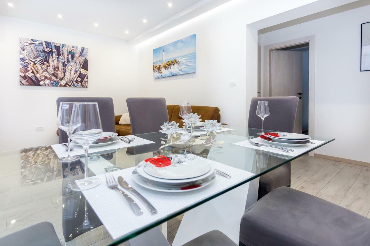 Urban Luxury Suites Juricevic Duće 외부 사진
