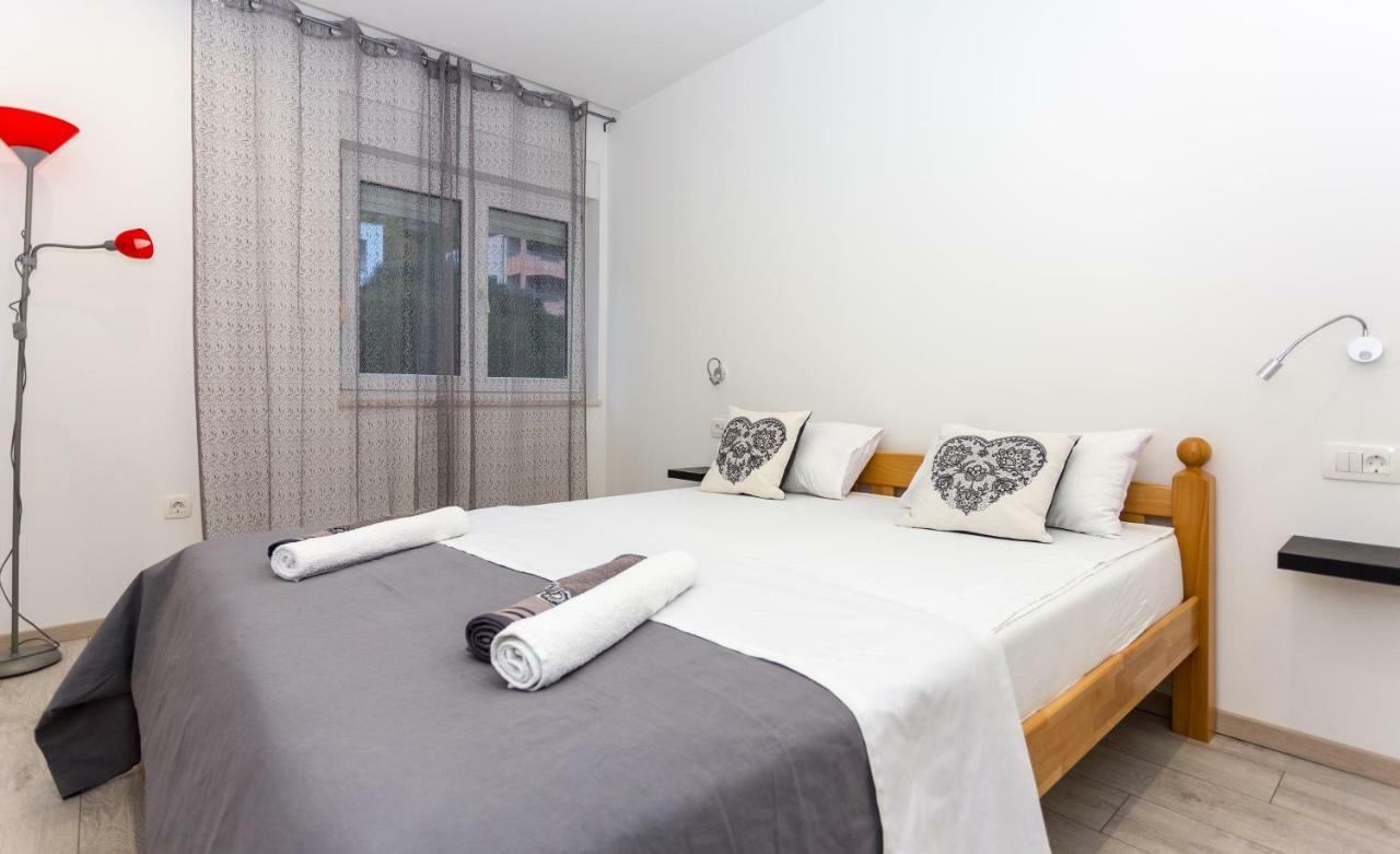 Urban Luxury Suites Juricevic Duće 외부 사진