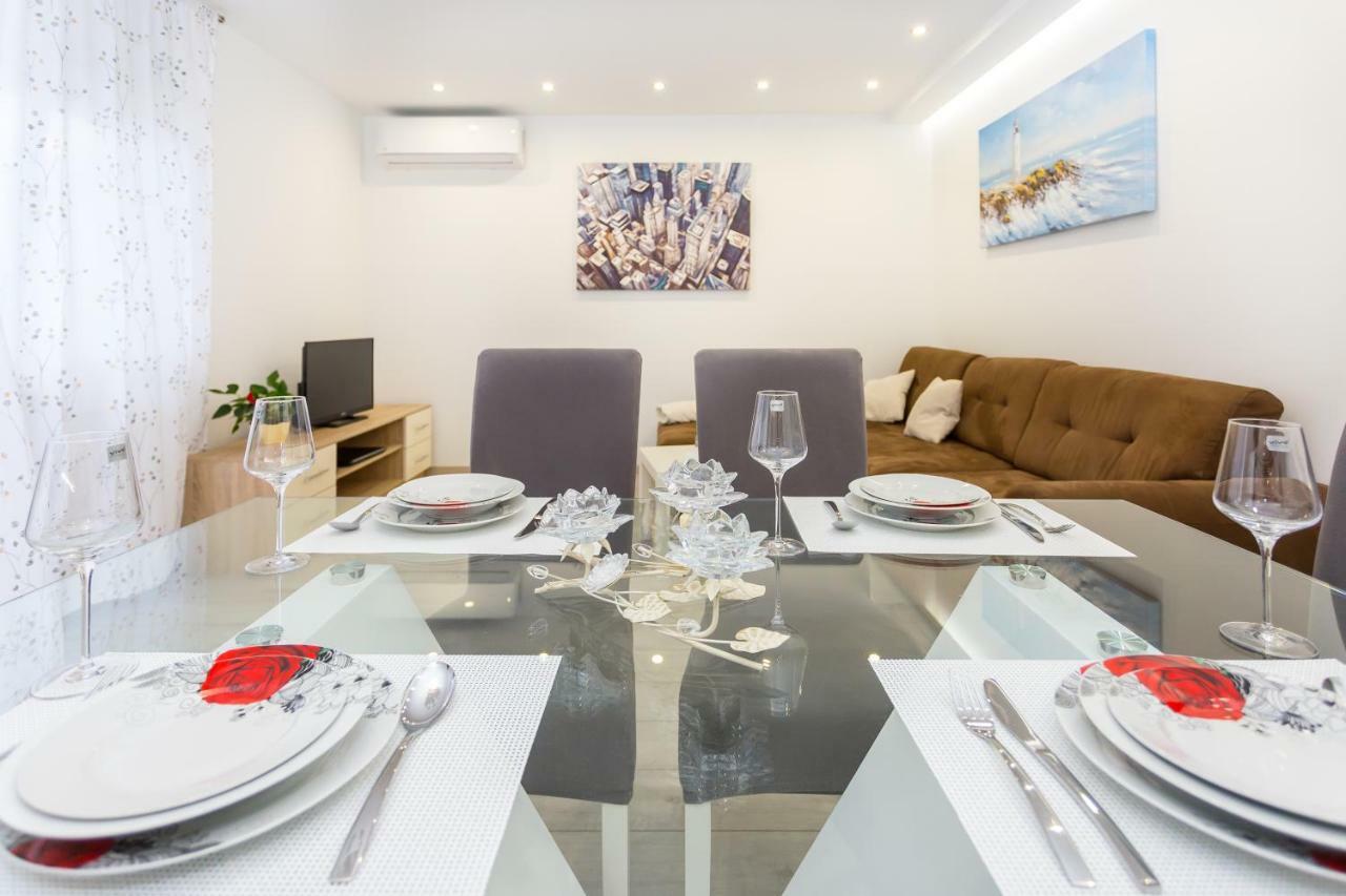 Urban Luxury Suites Juricevic Duće 외부 사진