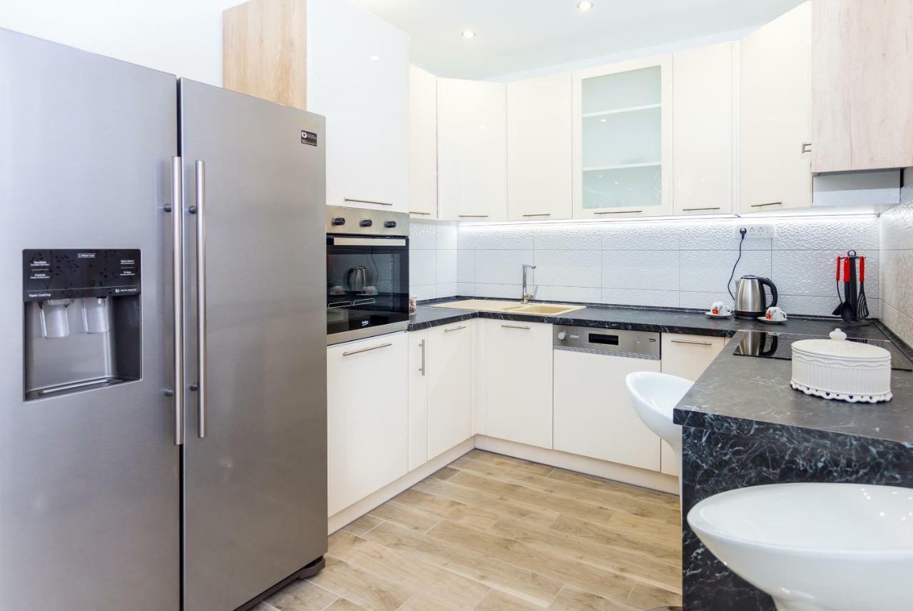 Urban Luxury Suites Juricevic Duće 외부 사진