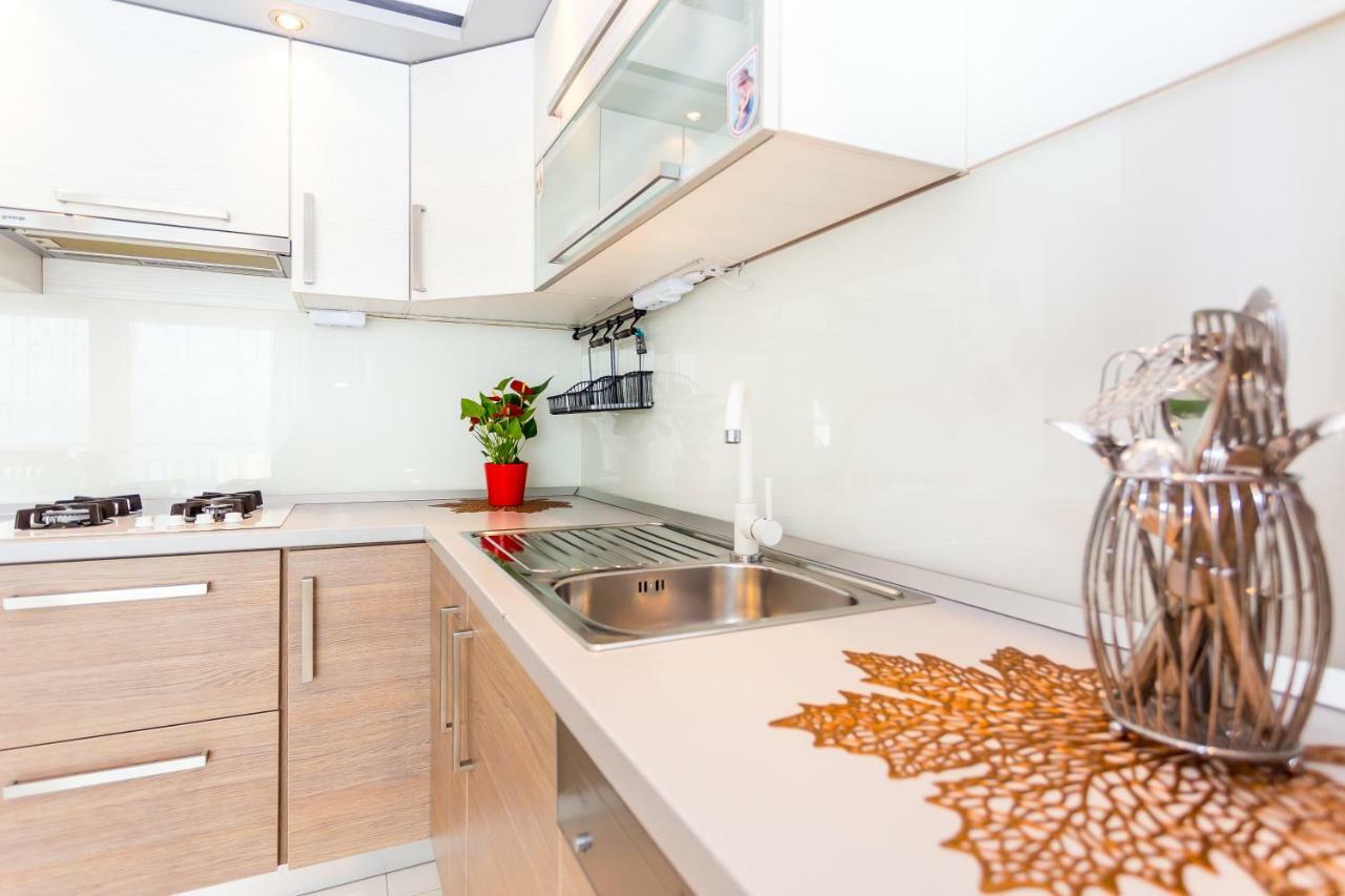 Urban Luxury Suites Juricevic Duće 외부 사진