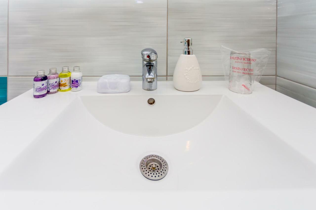 Urban Luxury Suites Juricevic Duće 외부 사진