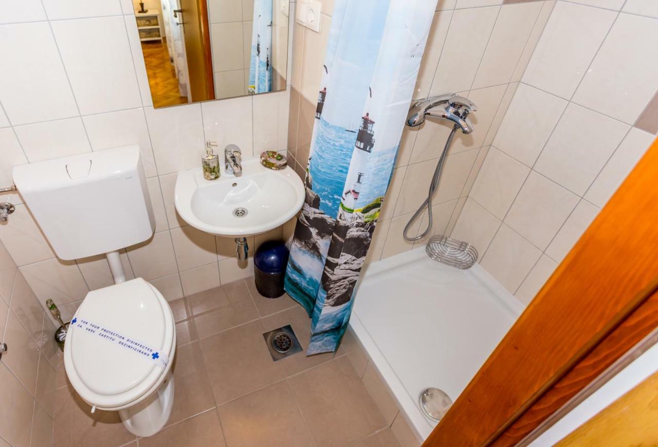 Urban Luxury Suites Juricevic Duće 외부 사진