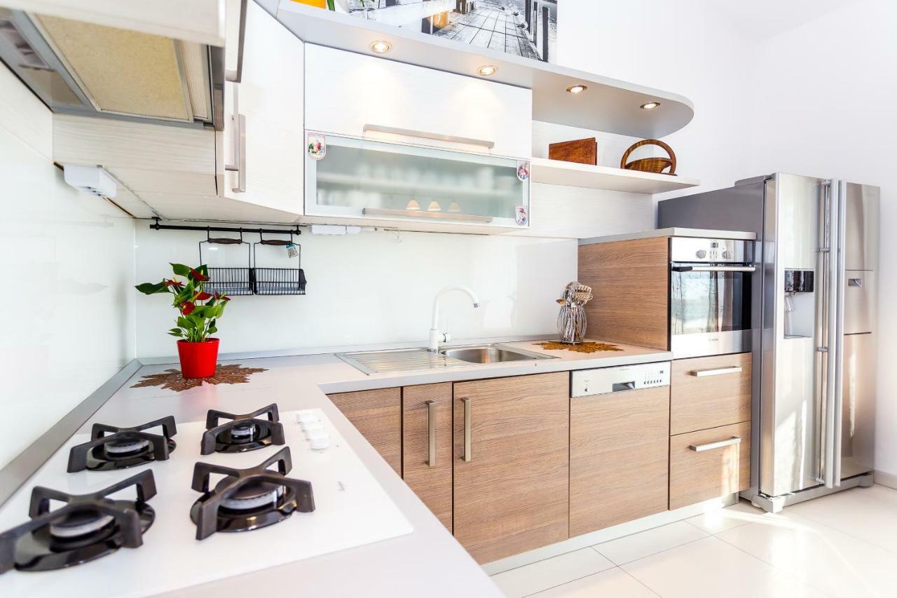 Urban Luxury Suites Juricevic Duće 외부 사진