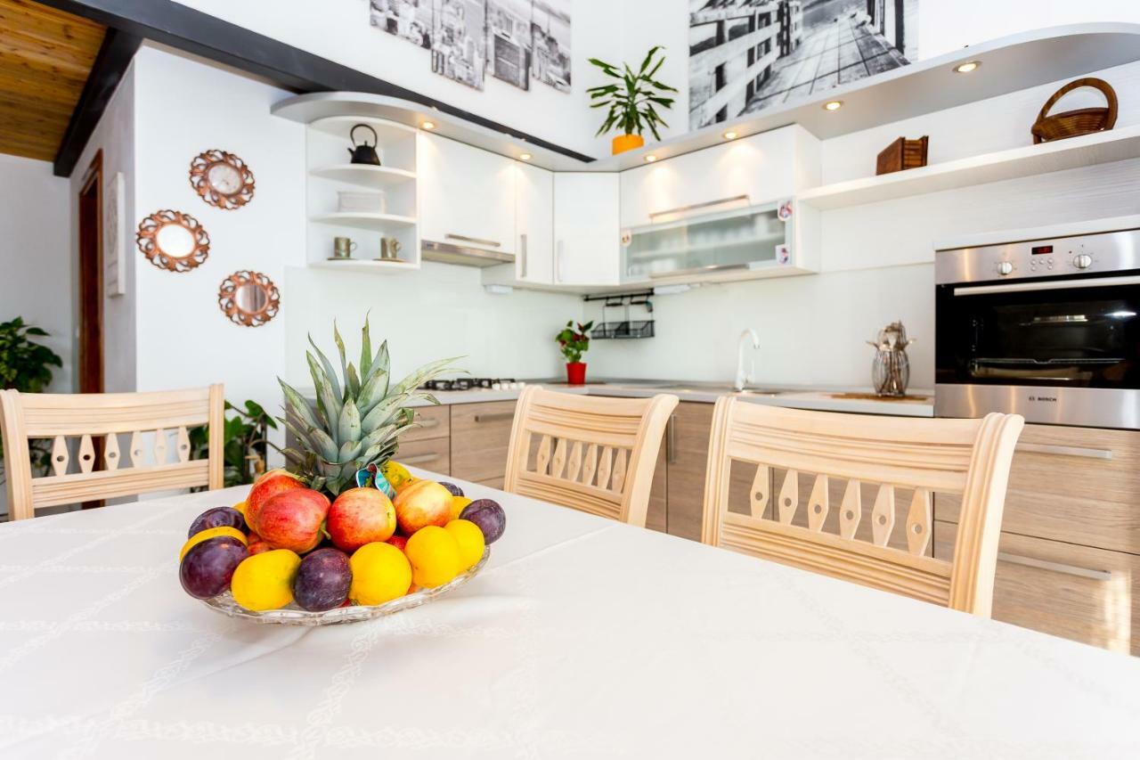 Urban Luxury Suites Juricevic Duće 외부 사진
