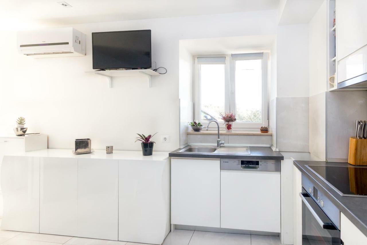 Urban Luxury Suites Juricevic Duće 외부 사진