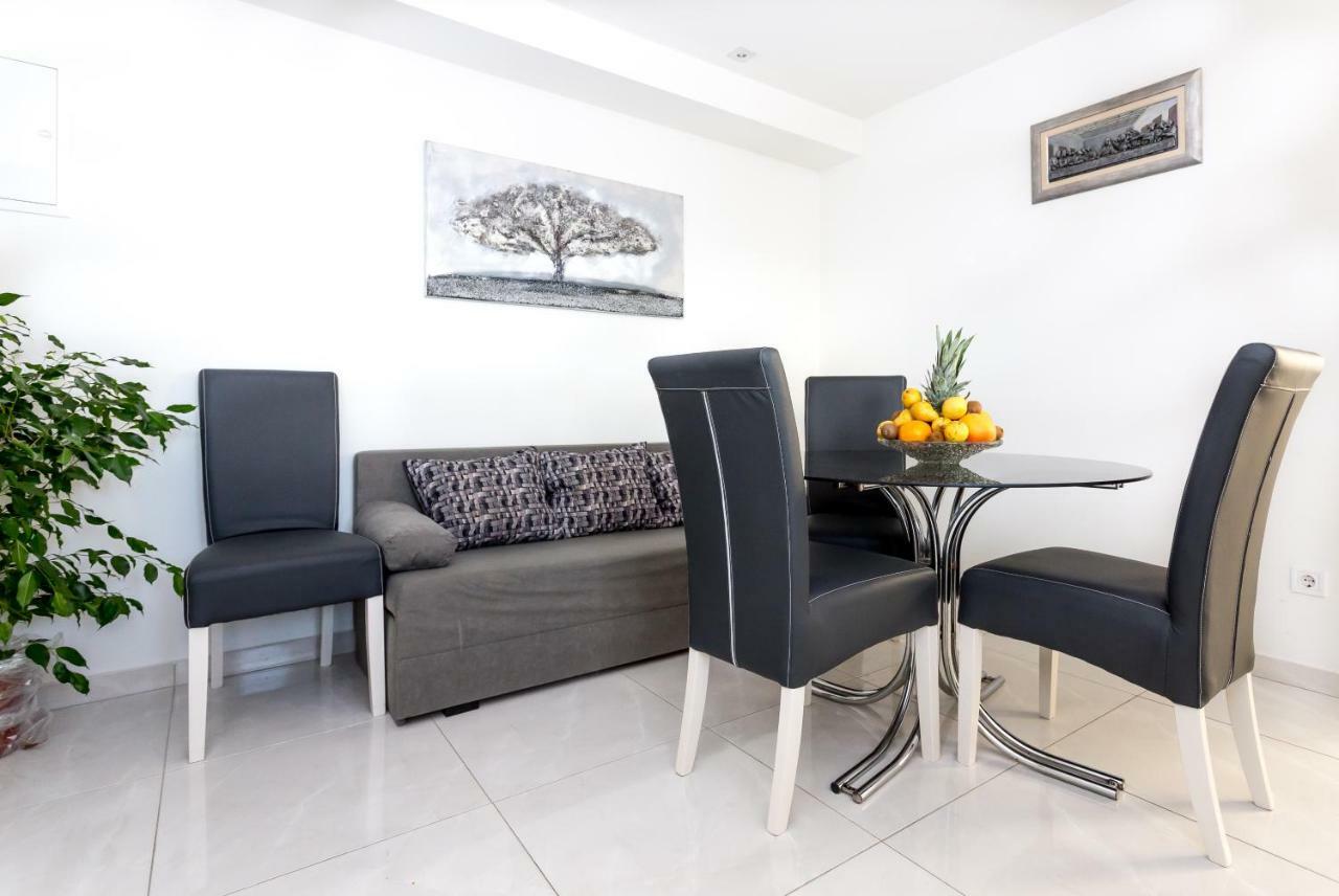 Urban Luxury Suites Juricevic Duće 외부 사진